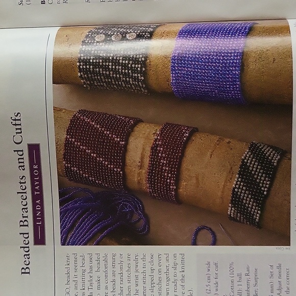 Interweave Knits Magazine Winter January 2002 More Sweaters Than Ever - Picture 10 of 12